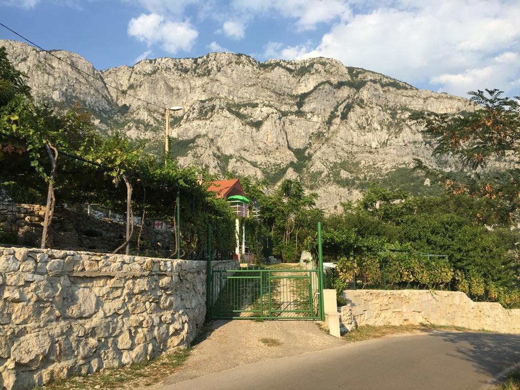 Holiday Village Ostrog Nikšić Екстериор снимка